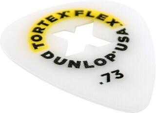 Kostka, piorko Dunlop 428XR073 Tortex Flex X Kostka, piorko - 2