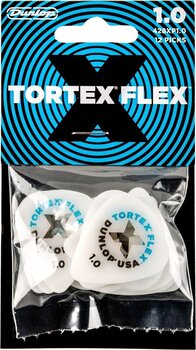 Pick Dunlop 428XR100 Tortex Flex X Pick - 4