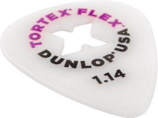 Trsátko / Brnkátko Dunlop 428XR114 Tortex Flex X Trsátko / Brnkátko - 2