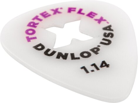 Pick Dunlop 428XR114 Tortex Flex X Pick - 3