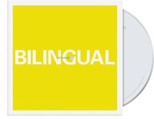 CD de música Pet Shop Boys - Bilingual (CD) - 1