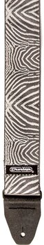 Tracolla Tessuto Dunlop D6722 Jacquard Zebra Cadabra Tracolla Tessuto - 3