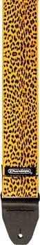 Tracolla Tessuto Dunlop D6725 Jacquard Leopard Skin Tracolla Tessuto - 3
