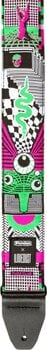 Curea de chitară Dunlop ILD14 I Love Dust Mnemonic Fuzz Curea de chitară - 3