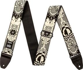 Textil gitár heveder Dunlop ILD15 I Love Dust Textil gitár heveder Night Spells - 1