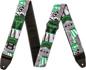 Gitaarriem Dunlop ILD16 I Love Dust Tempest Fuzz Gitaarriem - 1