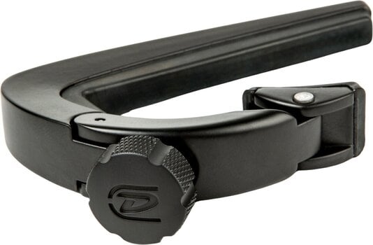 Cejilla para guitarra clásica Dunlop DPFBK Pivot Black Cejilla para guitarra clásica - 2