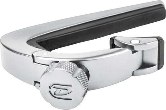 Cejilla para guitarra clásica Dunlop DPFSC Pivot Satin Chrome Cejilla para guitarra clásica - 2