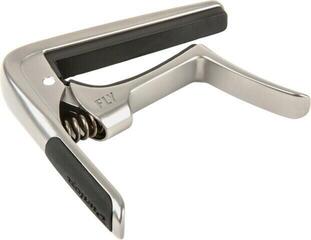 Κάπο για Κλασική Κιθάρα Dunlop 67FSC Trigger Fly Satin Chrome Κάπο για Κλασική Κιθάρα - 1