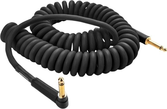 Câble d'instrument Dunlop MXR DCICB15R Coil 4,5 m Angle - Droit Câble d'instrument - 2