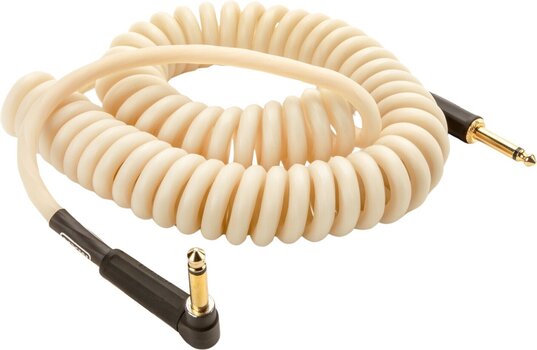 Instrumentkabel Dunlop MXR DCICG15R Coil 4,5 m Angled-Straight Instrumentkabel - 2