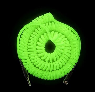 Instrumentkabel Dunlop MXR DCICG30R Coil 9 m Angled-Straight Instrumentkabel - 3