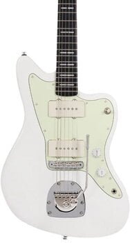 Guitare électrique Sire Larry Carlton J5 White Guitare électrique - 4