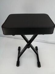 Metal piano stool
 Veles-X CKB01 Metal piano stool Black (Just unboxed) - 1