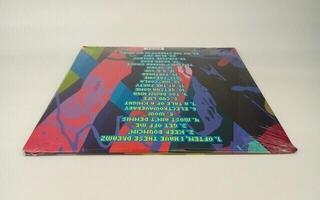 Δίσκος LP Kid Cudi - Insano (Red Coloured) (2 LP) (Αποσυσκευασμένο μόνο) - 3