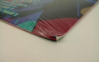 Δίσκος LP Kid Cudi - Insano (Red Coloured) (2 LP) (Αποσυσκευασμένο μόνο) - 4