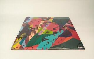 Δίσκος LP Kid Cudi - Insano (Red Coloured) (2 LP) (Αποσυσκευασμένο μόνο) - 1