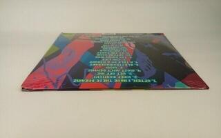 Δίσκος LP Kid Cudi - Insano (Red Coloured) (2 LP) (Αποσυσκευασμένο μόνο) - 3