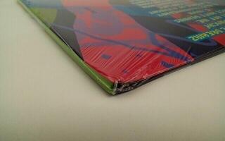 Δίσκος LP Kid Cudi - Insano (Red Coloured) (2 LP) (Αποσυσκευασμένο μόνο) - 5