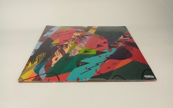 LP ploča Kid Cudi - Insano (Red Coloured) (2 LP) (Samo otvarano) - 2