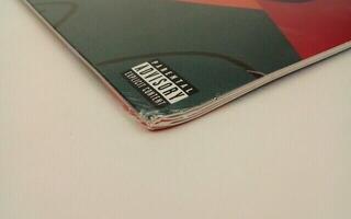 Δίσκος LP Kid Cudi - Insano (Red Coloured) (2 LP) (Αποσυσκευασμένο μόνο) - 2