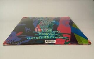 Δίσκος LP Kid Cudi - Insano (Red Coloured) (2 LP) (Αποσυσκευασμένο μόνο) - 3