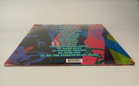 LP ploča Kid Cudi - Insano (Red Coloured) (2 LP) (Samo otvarano) - 4