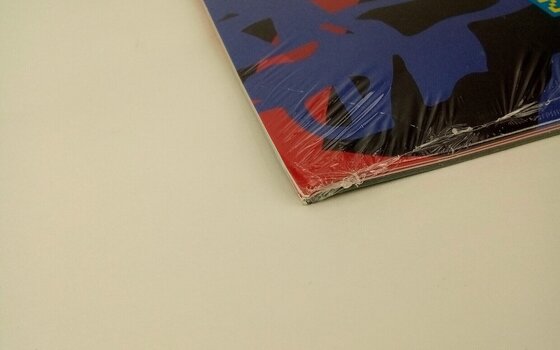 LP ploča Kid Cudi - Insano (Red Coloured) (2 LP) (Samo otvarano) - 5