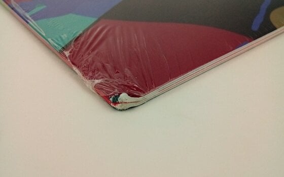 LP ploča Kid Cudi - Insano (Red Coloured) (2 LP) (Samo otvarano) - 6