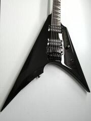 Elektrische gitaar ESP LTD Arrow-200 Black Elektrische gitaar (Zo goed als nieuw) - 1