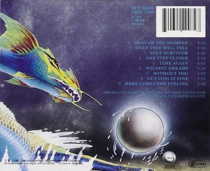 Musik-CD Asia - Asia (CD) - 3