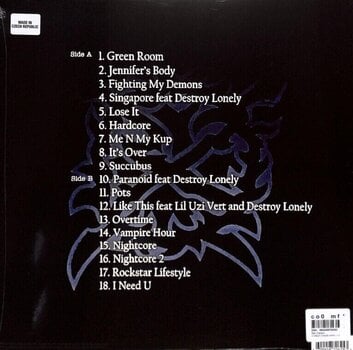 LP platňa Ken Carson - A Great Chaos (LP) - 3