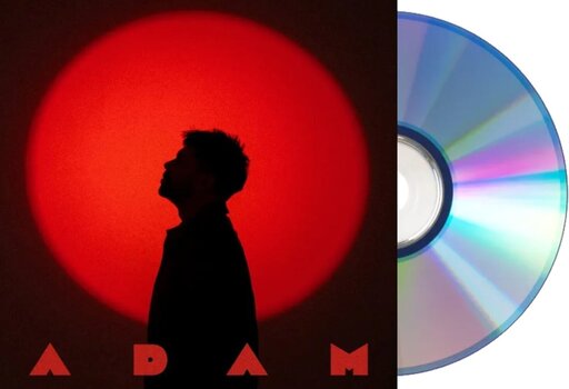 Music CD Adam Ďurica - Adam (CD) - 2