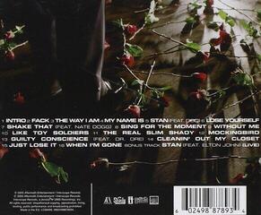 Zenei CD Eminem - Curtain Call - The Hits (CD) - 2