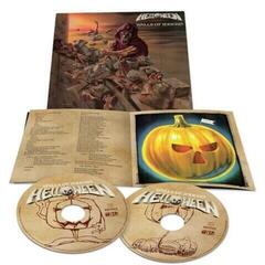 Muusika CD Helloween - Walls Of Jericho (Remastered) (Reissue) (2 CD) - 1