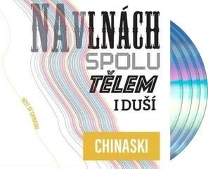 Glasbene CD Chinaski -Na vlnách spolu tělem i duší (Best Of Chinaski) (4 CD) - 1