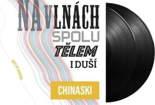 Vinylplade Chinaski - Na vlnách spolu tělem i duší (Best Of Chinaski) Vol. I (2 LP) - 1