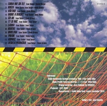 Muziek CD IMT Smile - Valec (Reissue) (Remastered) (CD) - 3