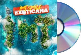 Музичний компакт-диск IMT Smile - Exoticana (CD) - 1
