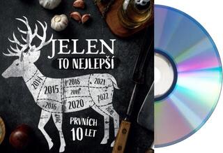 Musiikki-CD Jelen - To nejlepší - Prvních 10 let (CD) - 1