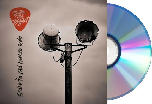 Музичний компакт-диск Peter Bič Project - Stále ťa má niekto rád (CD) - 2