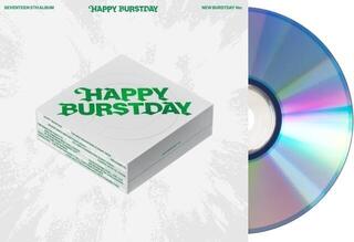 Glasbene CD Seventeen - Happy Burstday (New Burstday Version) (CD) - 1