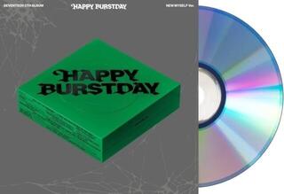 Glasbene CD Seventeen - Happy Burstday (New Myself Version) (CD) - 1