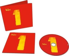 Muziek CD The Beatles - 1 (Reissue) (Remastered) (CD) - 1