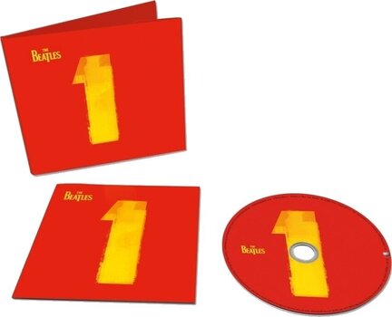 CD диск The Beatles - 1 (Reissue) (Remastered) (CD) - 2