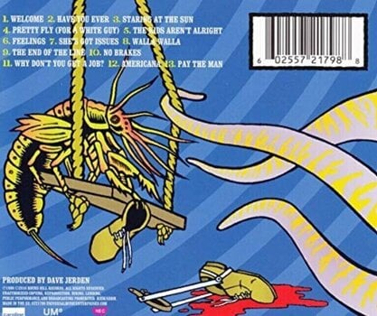 Muzički CD The Offspring - Americana (Reissue) (CD) - 3