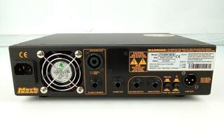 Hybrid Bass Amplifier Markbass Little Mark Tube 800 Hybrid Bass Amplifier (Pre-owned) - 2