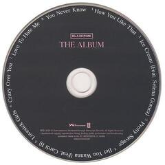 Music CD Blackpink - The Album (CD) - 1