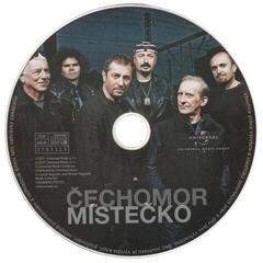 CD musicali Čechomor - Místečko (Reissue) (CD) - 1