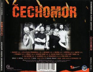 CD musicali Čechomor - Čechomor (CD) - 2